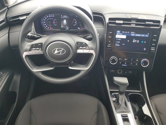 Used 2023 Hyundai Tucson SEL FWD image 17