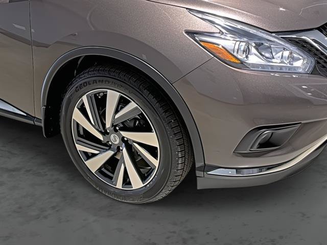 Used 2018 Nissan Murano Platinum w/ Cargo Package AWD/4WD image 15