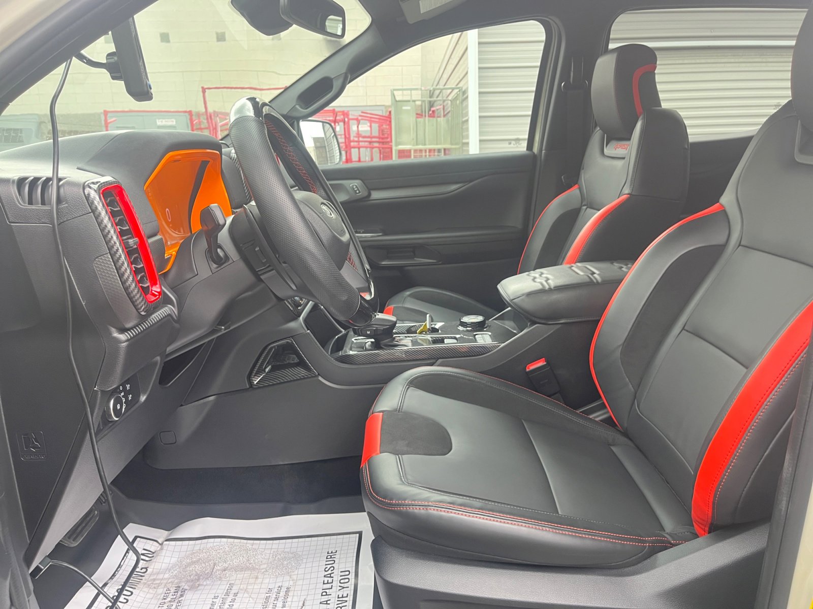 Used 2025 Ford Ranger Raptor image 12