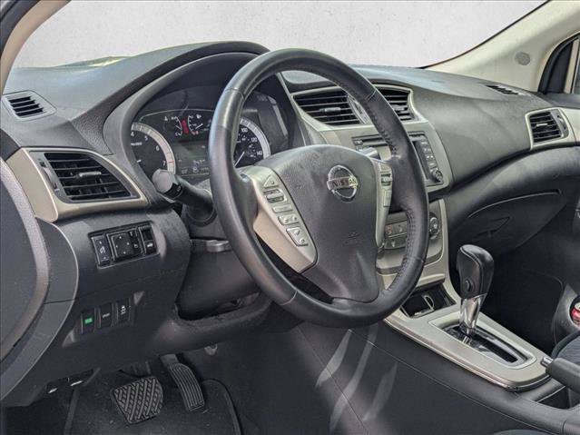 Used 2014 Nissan Sentra SV w/ SV Driver Package FWD image 8
