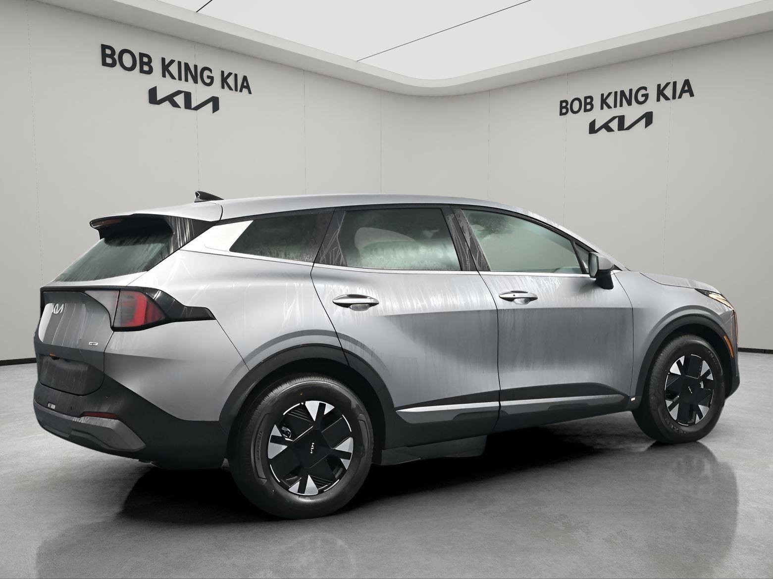 New 2026 Kia Sportage LX image 4