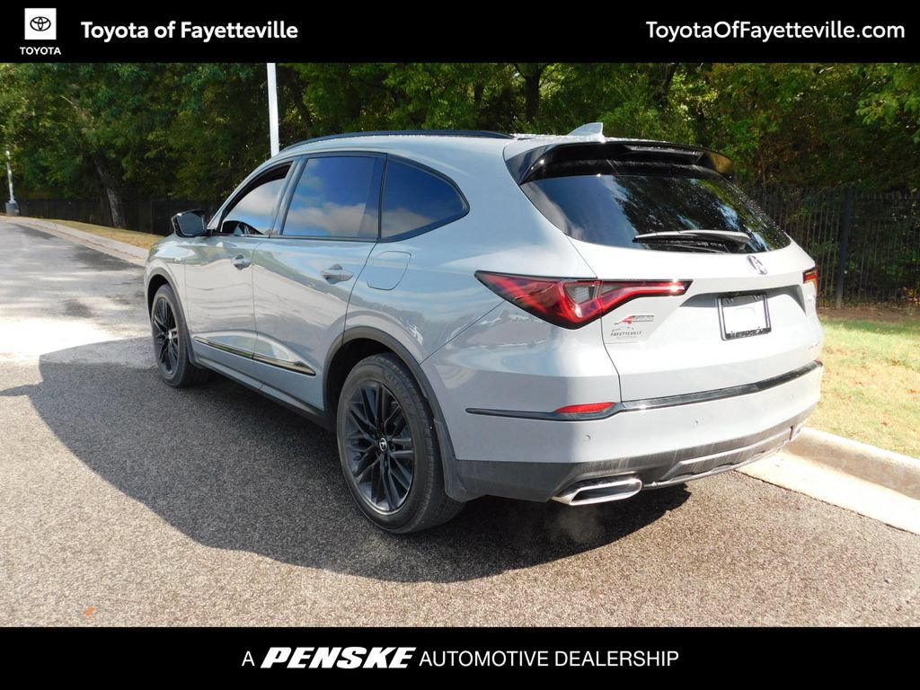 Used 2026 Acura MDX A-Spec w/ Advance Package AWD/4WD image 11