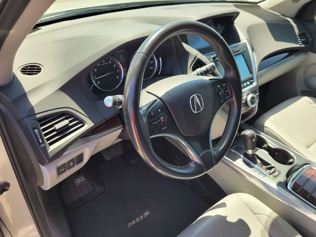 Used 2014 Acura MDX FWD w/ Technology Package image 15