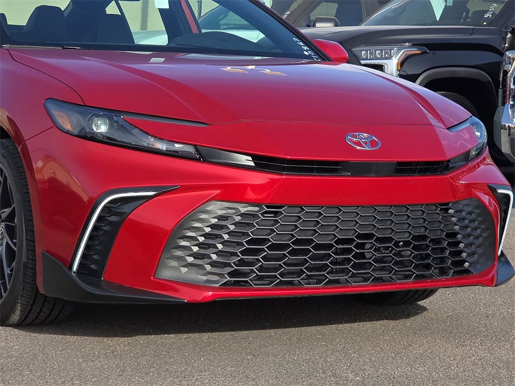 New 2026 Toyota Camry SE image 8