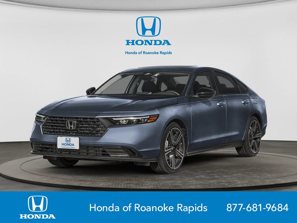 New 2026 Honda Accord SE