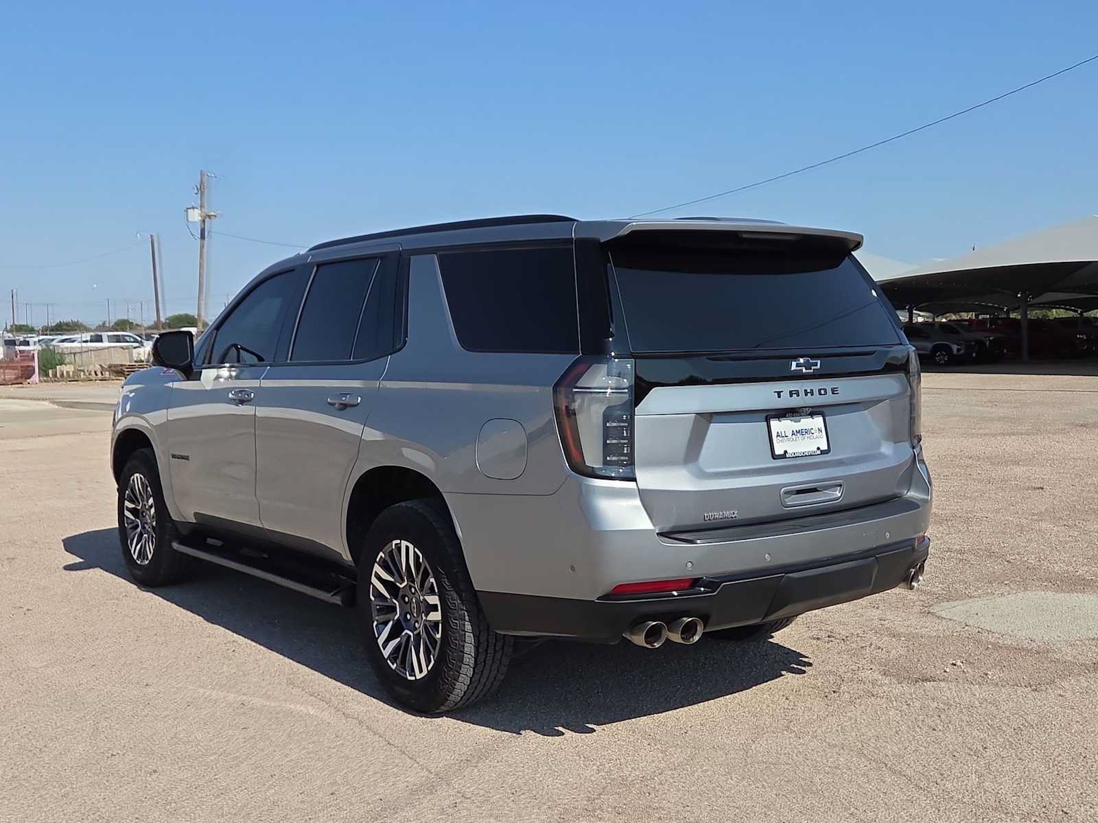 Used 2026 Chevrolet Tahoe Z71 w/ Comfort Package AWD/4WD image 6