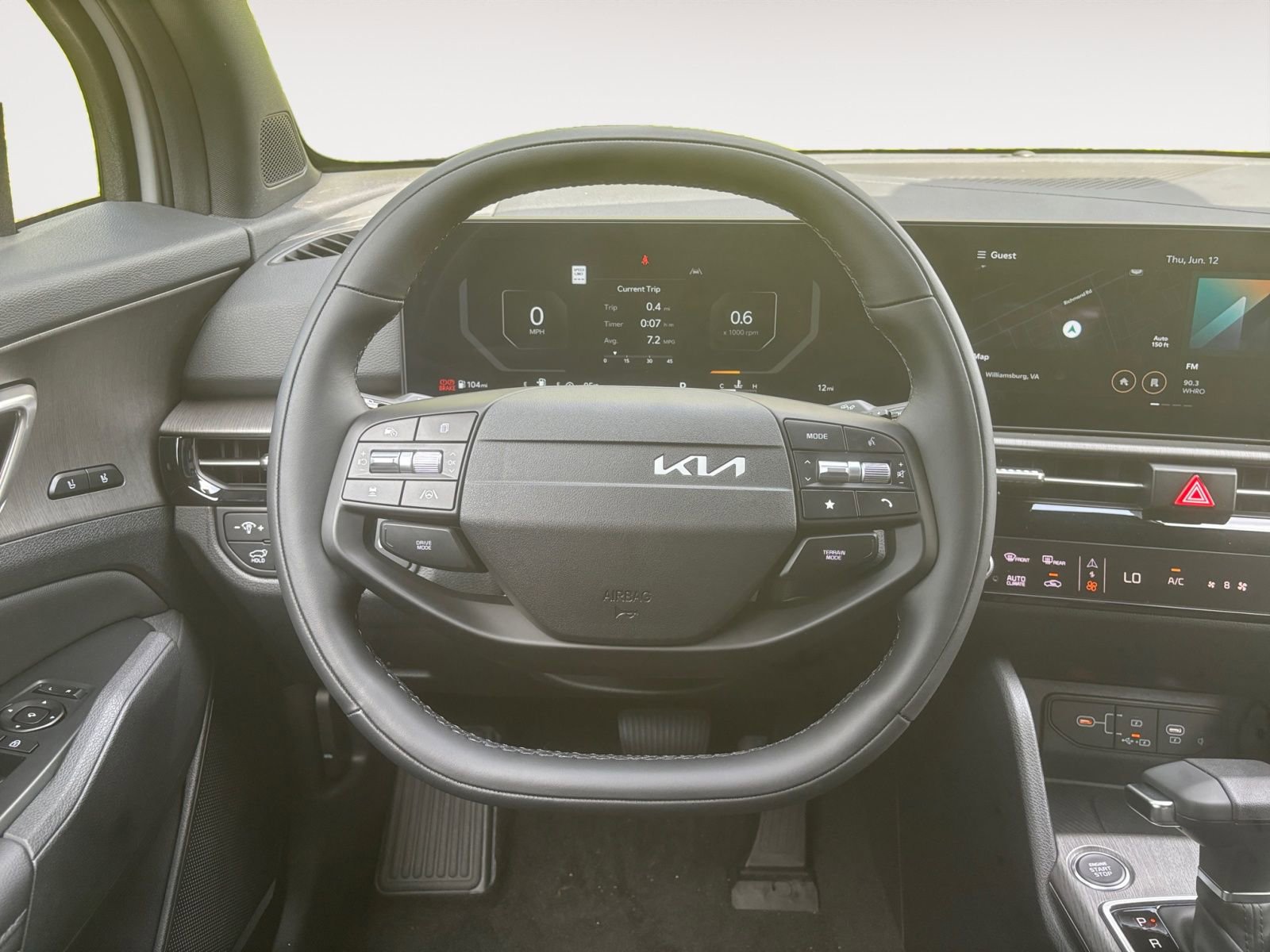 New 2026 Kia Sportage X-Line w/ X-Line Technology Package image 12