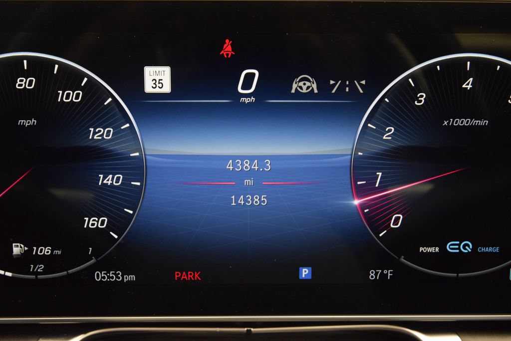 Certified 2022 Mercedes-Benz S 500 4MATIC image 26