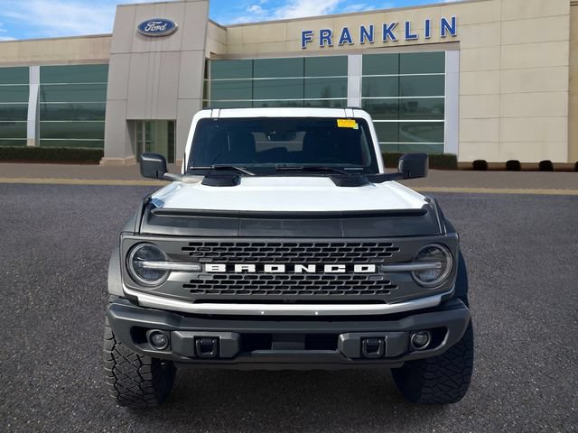 Used 2023 Ford Bronco Badlands AWD/4WD image 2