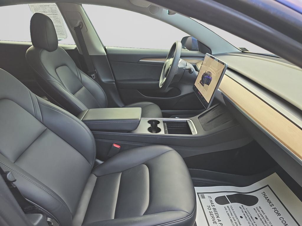 Used 2022 Tesla Model 3 Performance AWD/4WD image 11