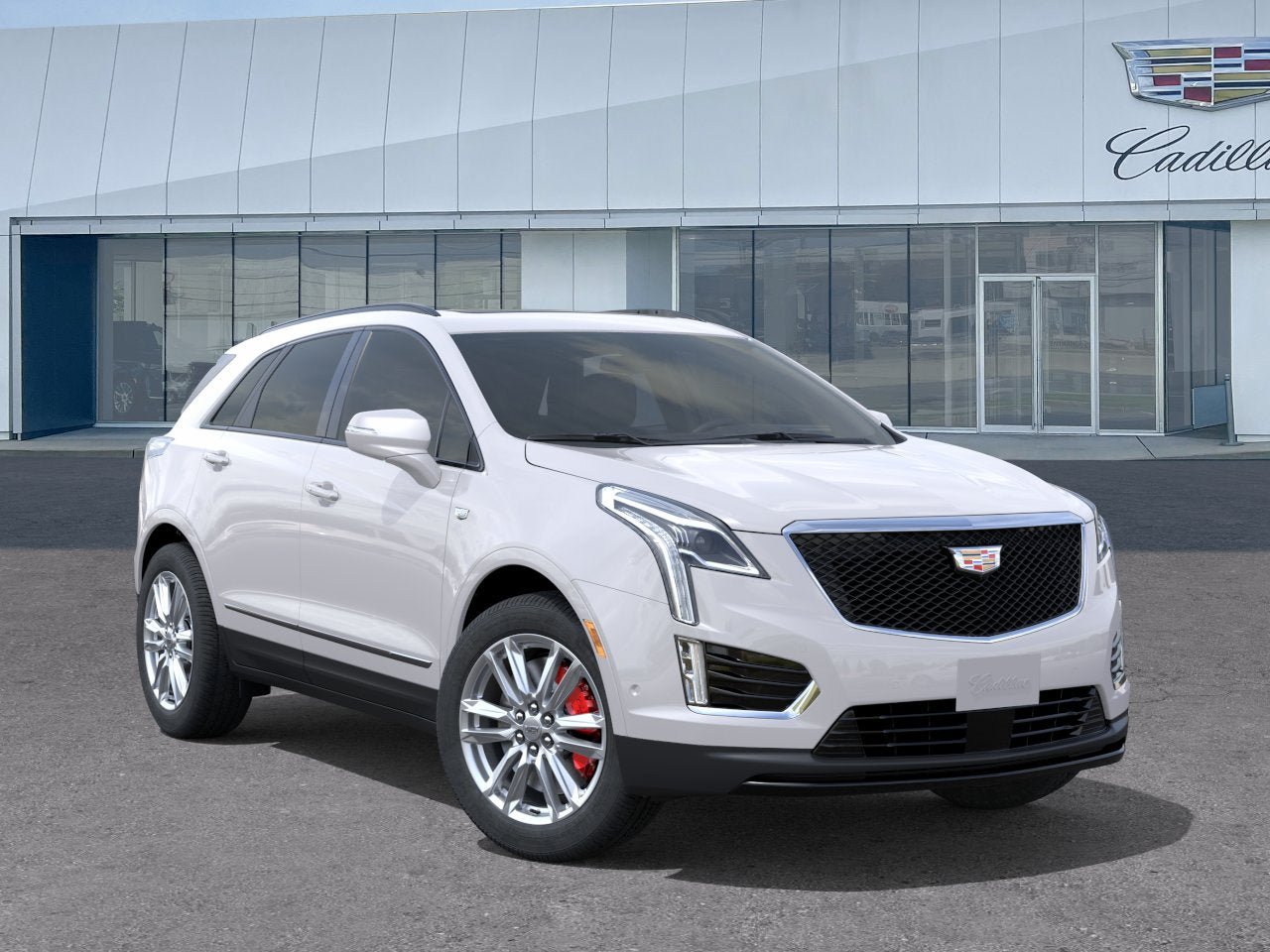 New 2026 Cadillac XT5 Sport AWD/4WD image 7