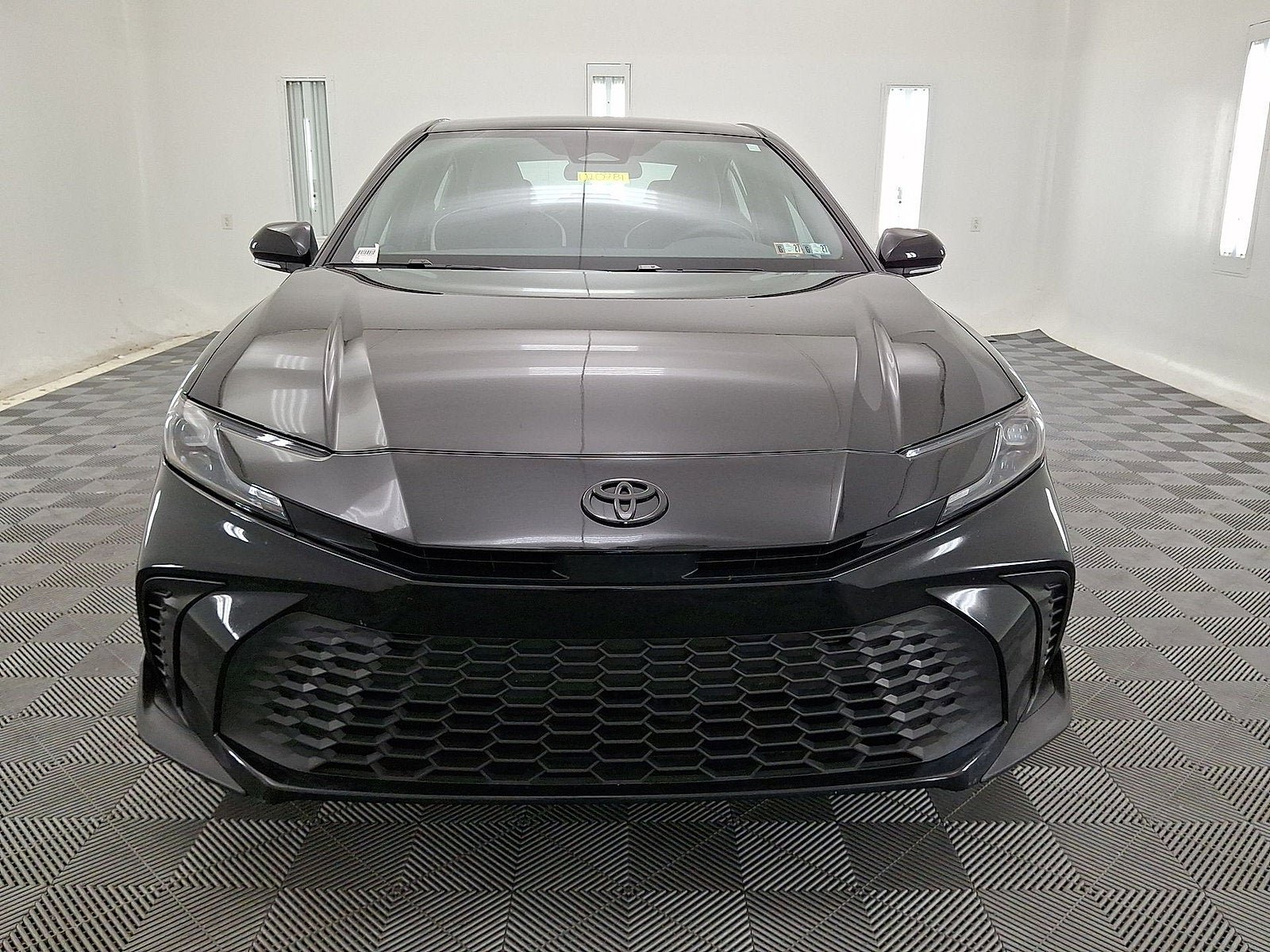 Certified 2025 Toyota Camry SE FWD image 20