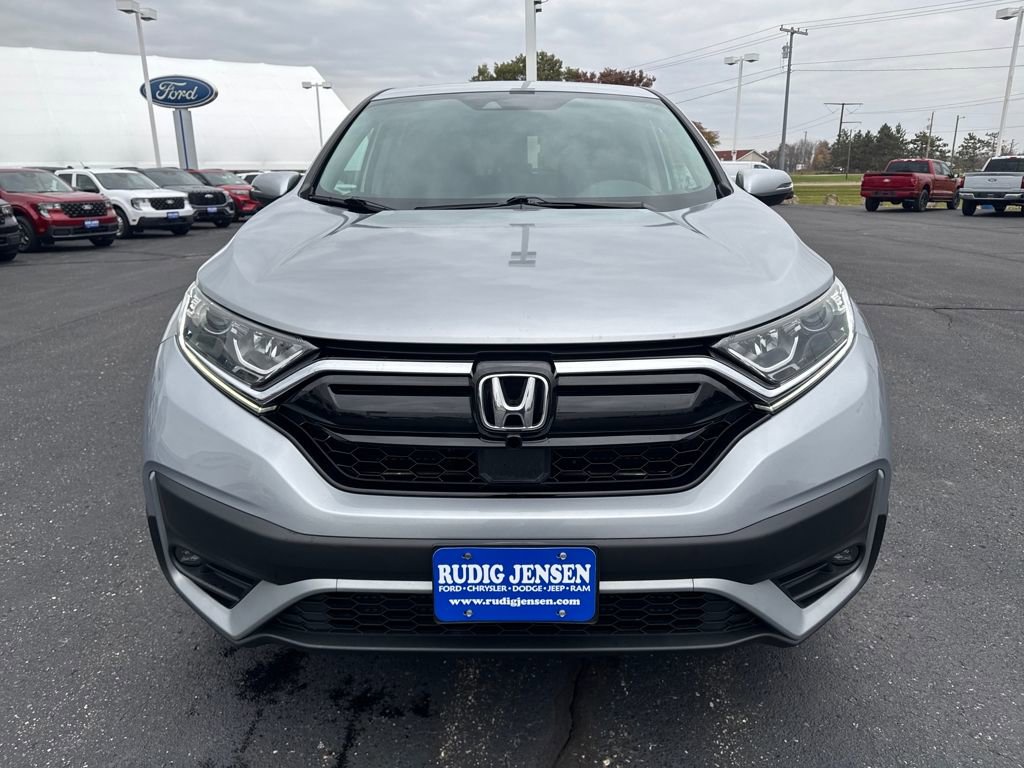 Used 2020 Honda CR-V EX image 8