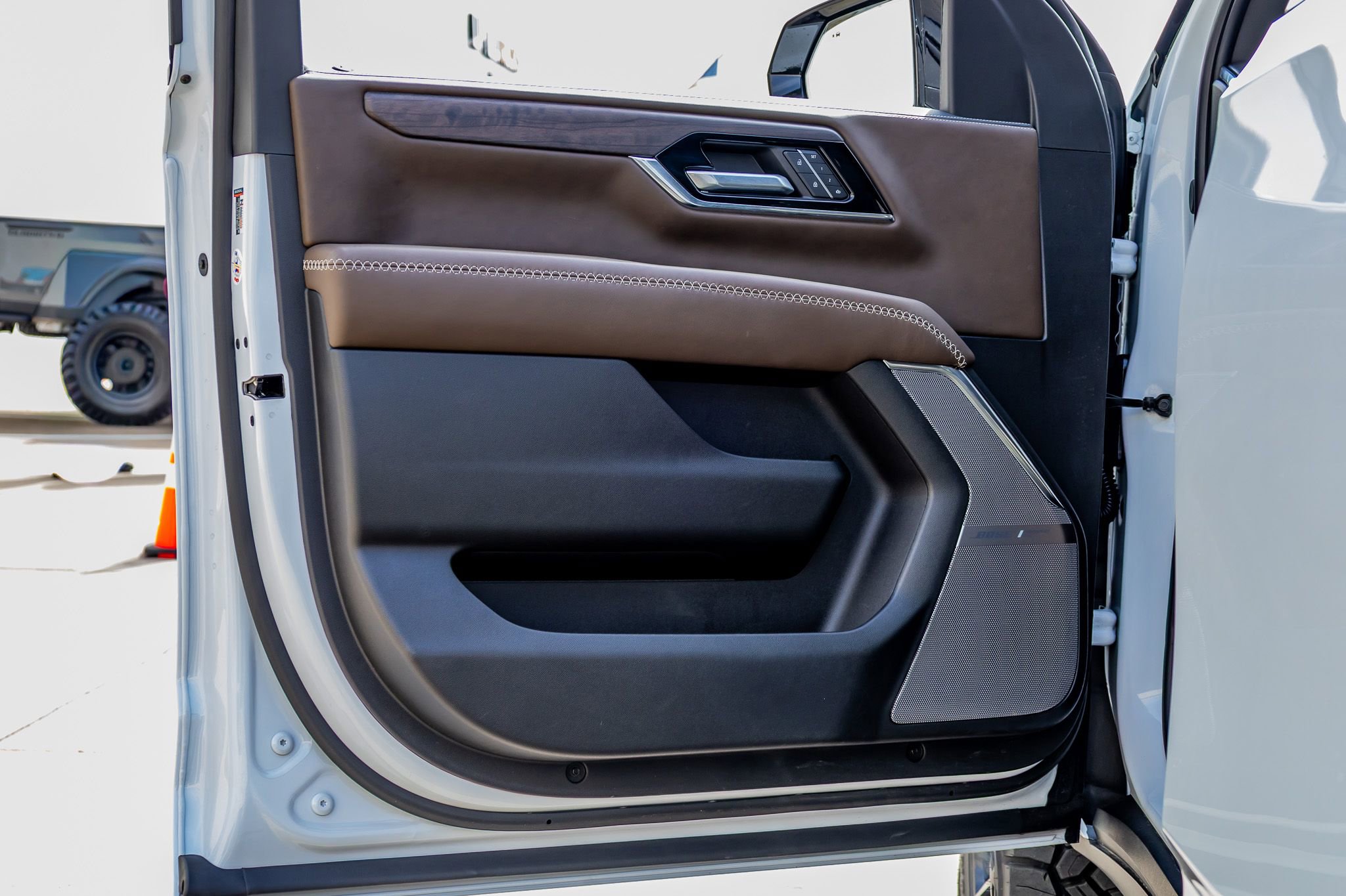 Used 2026 GMC Yukon XL Denali Ultimate image 38