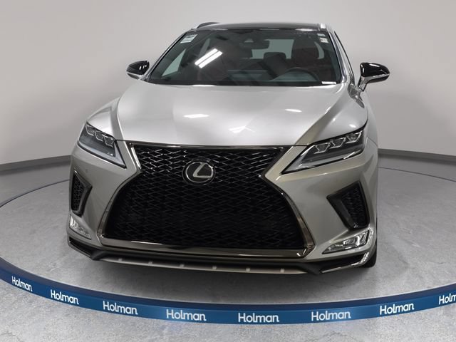 Used 2022 Lexus RX 350 F Sport w/ Accessory Package AWD/4WD image 3