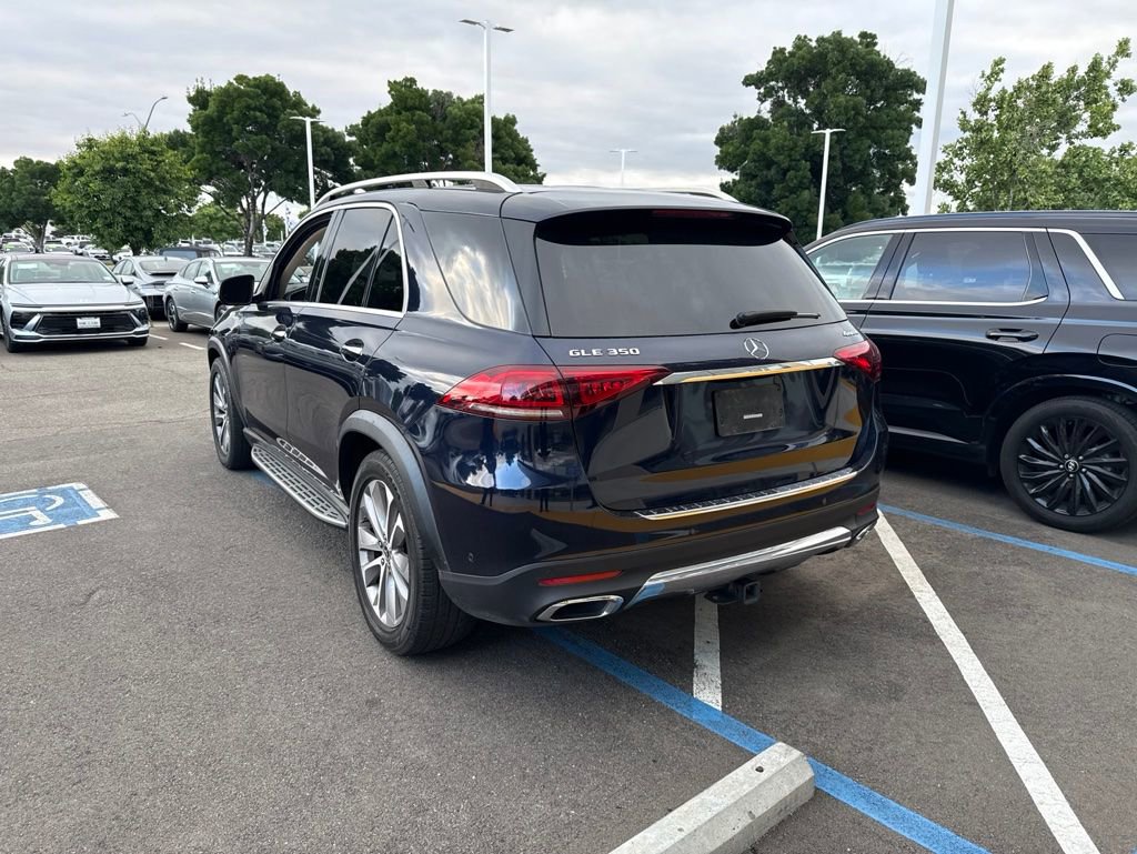 Used 2020 Mercedes-Benz GLE 350 4MATIC image 7
