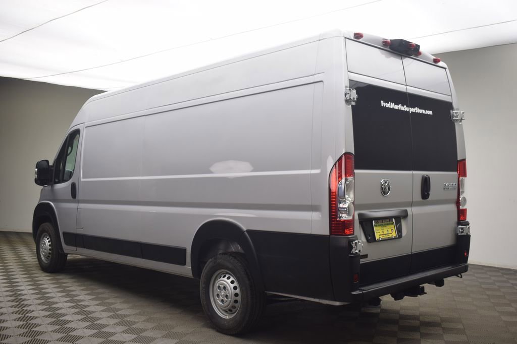 New 2026 RAM ProMaster 3500 w/ Convenience Group FWD image 12