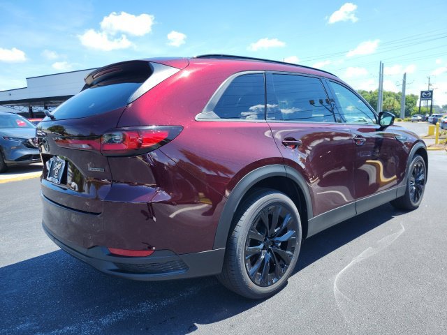 New 2026 MAZDA CX-90 3.3 Turbo w/ Premium Sport Pkg AWD/4WD image 3