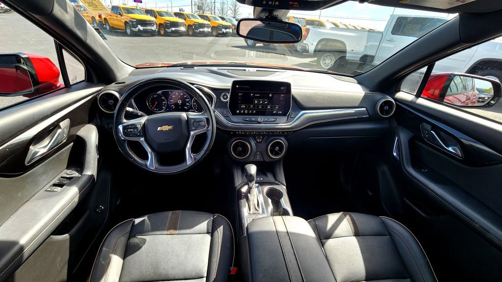 Used 2023 Chevrolet Blazer Premier AWD/4WD image 21