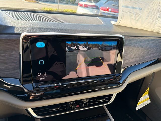 New 2026 Volkswagen Atlas SEL image 29