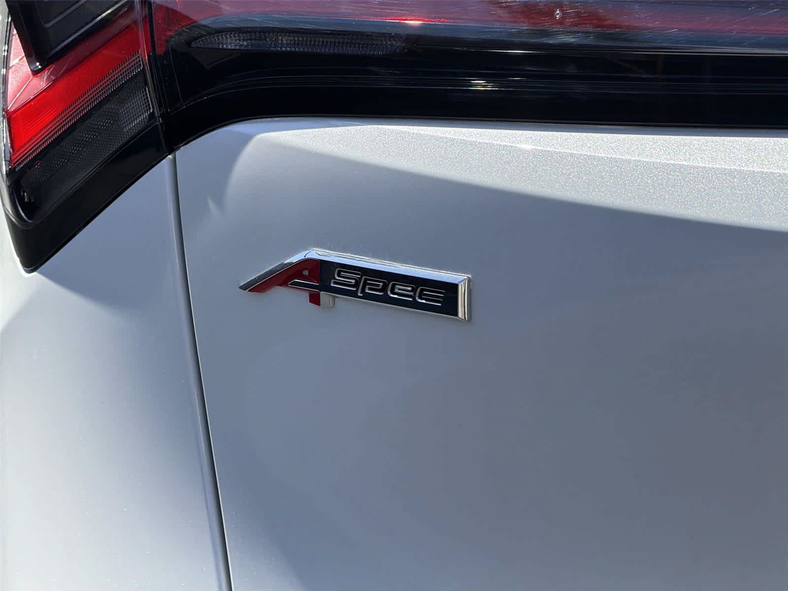 Certified 2025 Acura ADX A-Spec FWD image 8