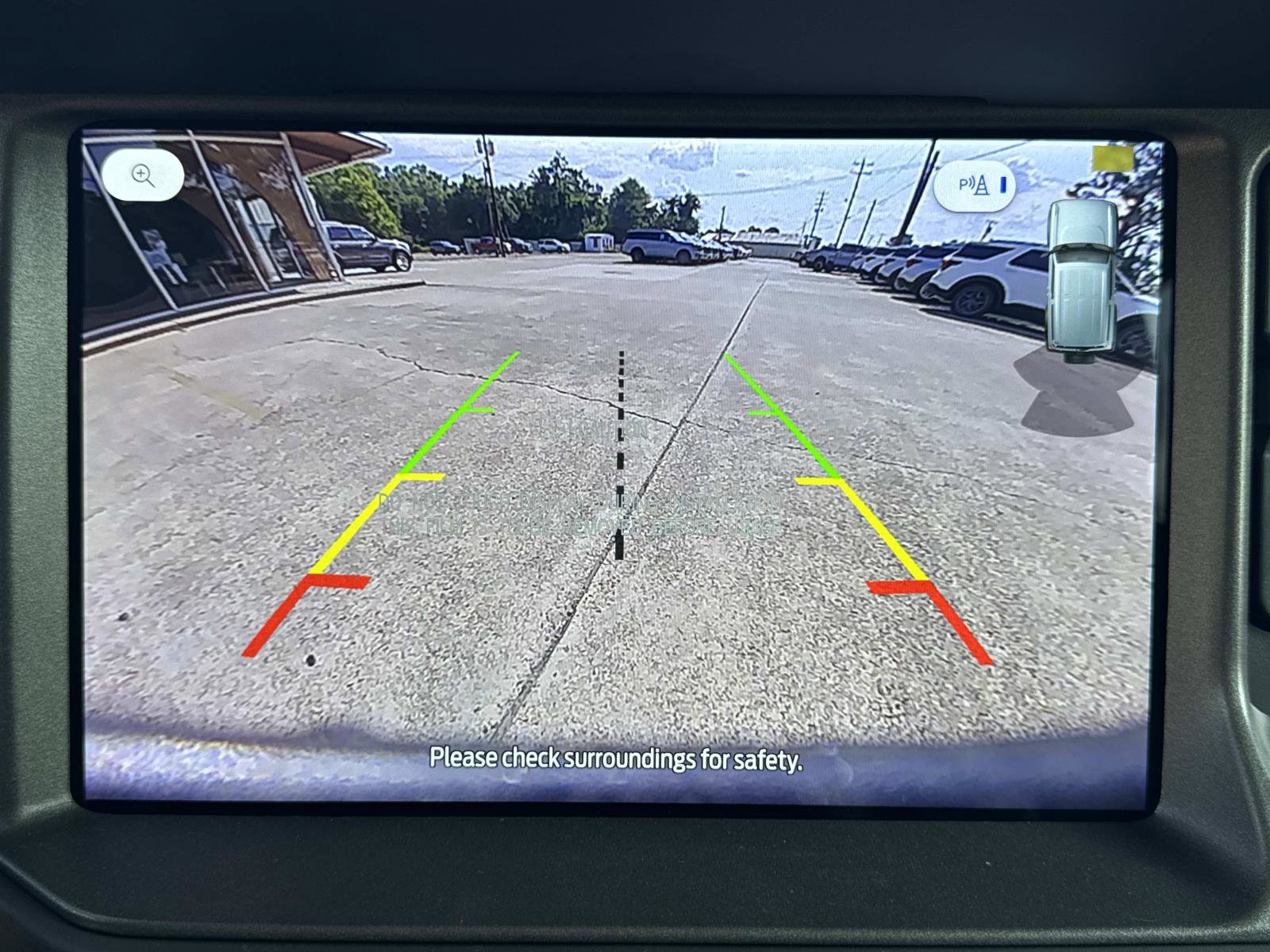 New 2025 Ford Bronco Big Bend w/ Black Diamond Package image 12