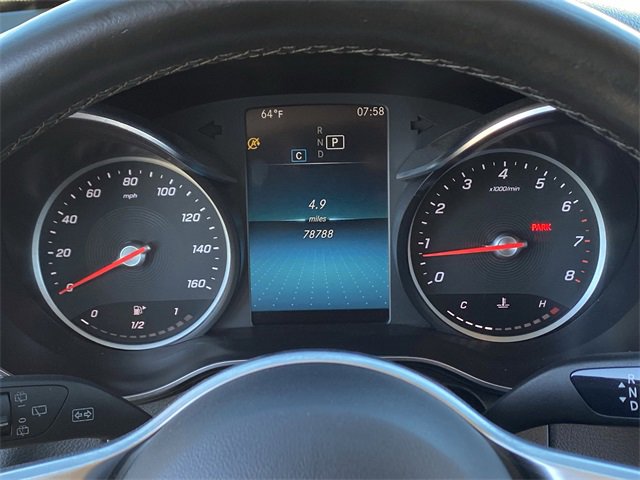 Used 2021 Mercedes-Benz GLC 300 4MATIC image 11