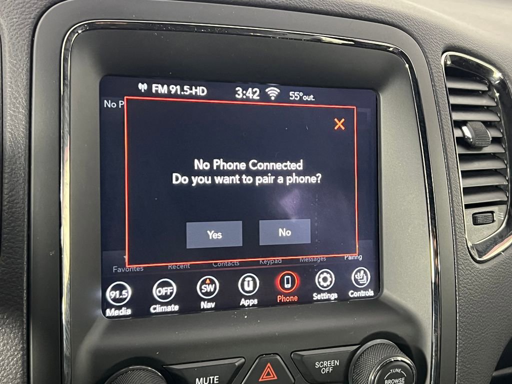 Used 2020 Dodge Durango R/T w/ Blacktop Package image 33