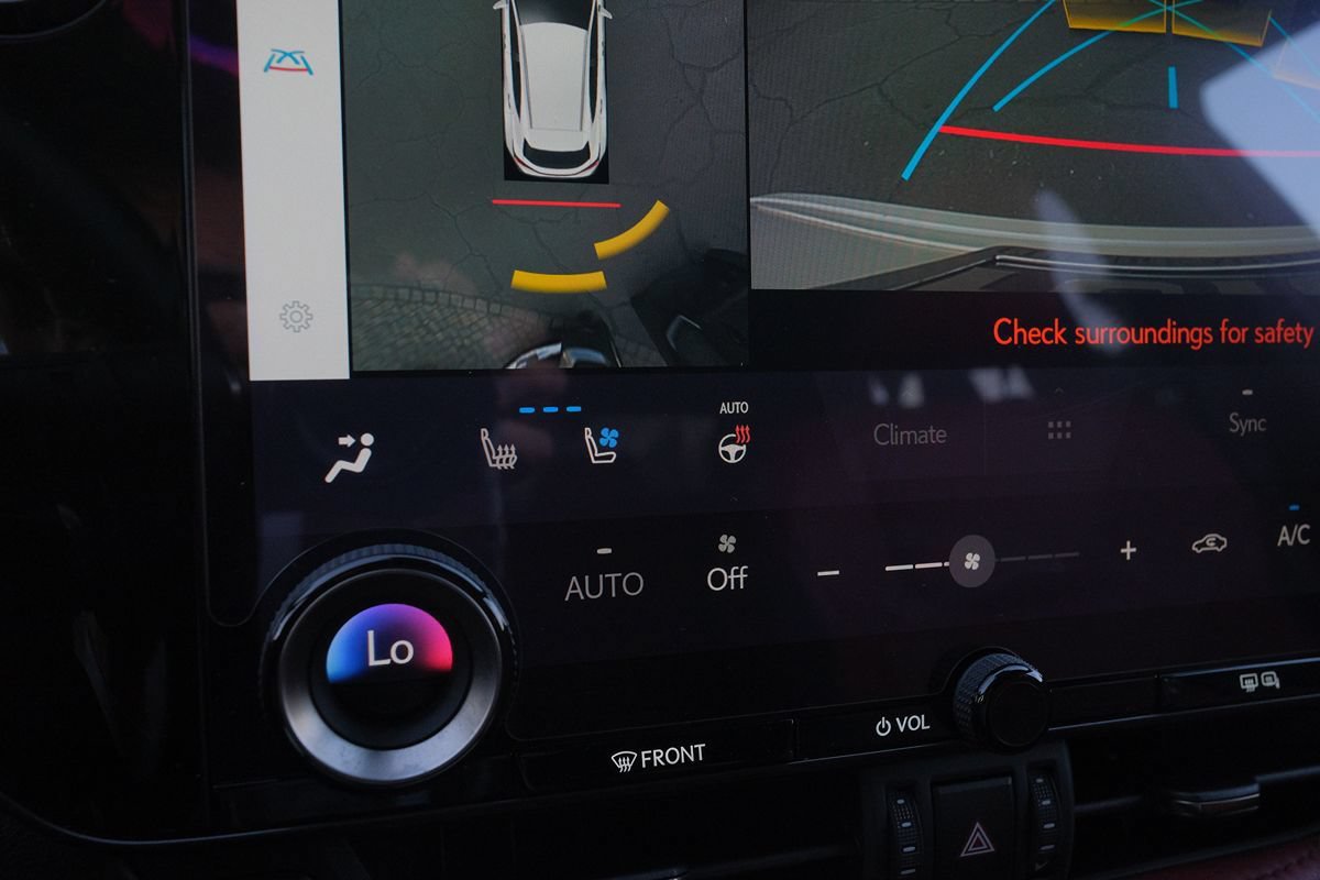 Used 2022 Lexus NX 450h+ AWD w/ Vision Package image 20
