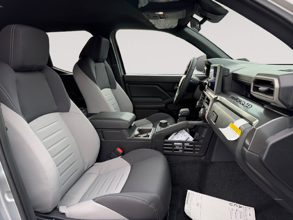 New 2026 Toyota Tacoma TRD Sport AWD/4WD image 15