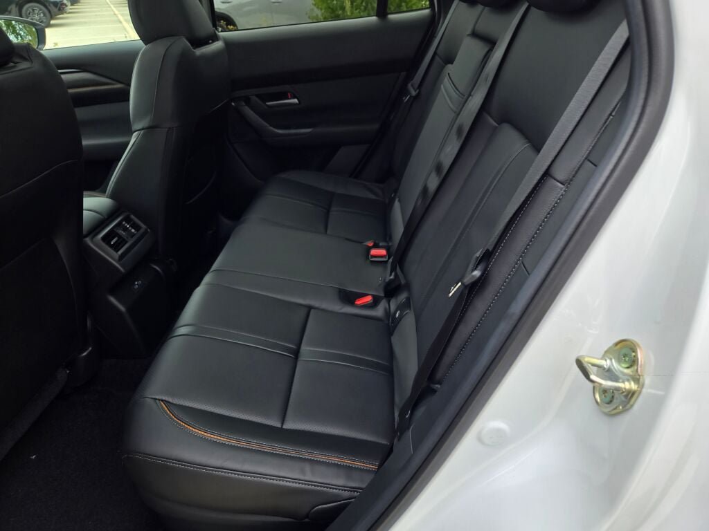 New 2026 MAZDA CX-50 AWD 2.5 Hybrid w/ Cargo Package image 15