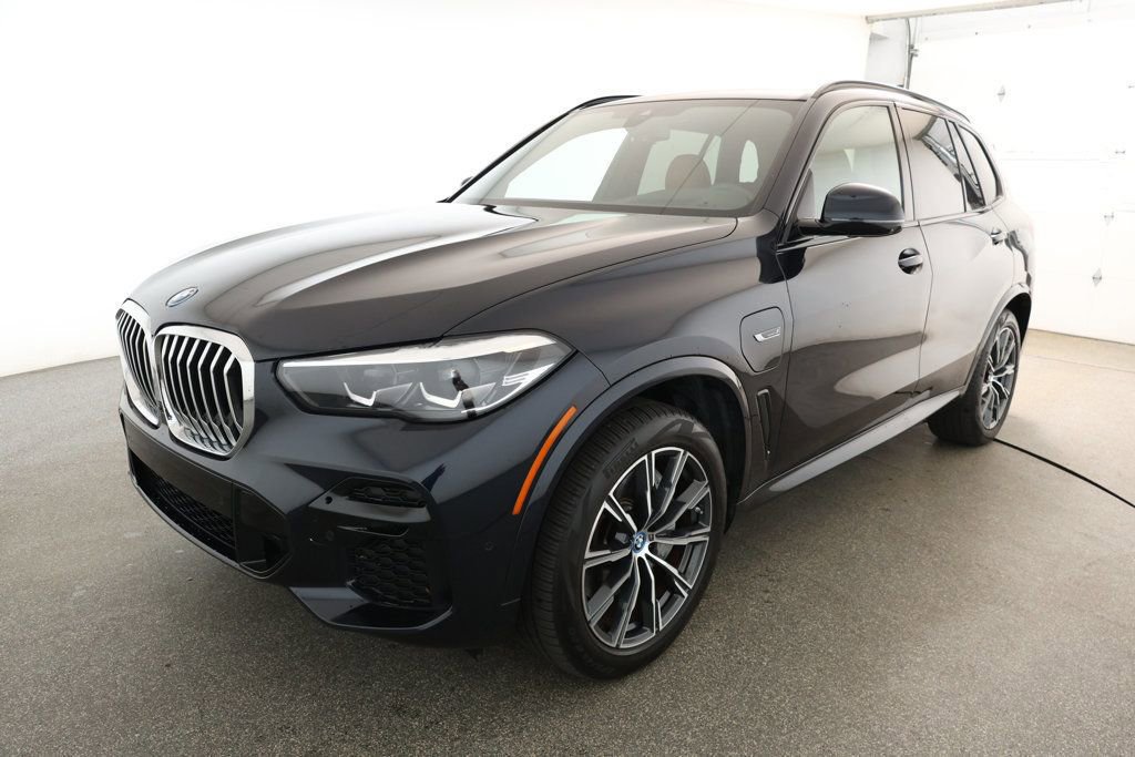 Used 2023 BMW X5 xDrive45e w/ M Sport Package