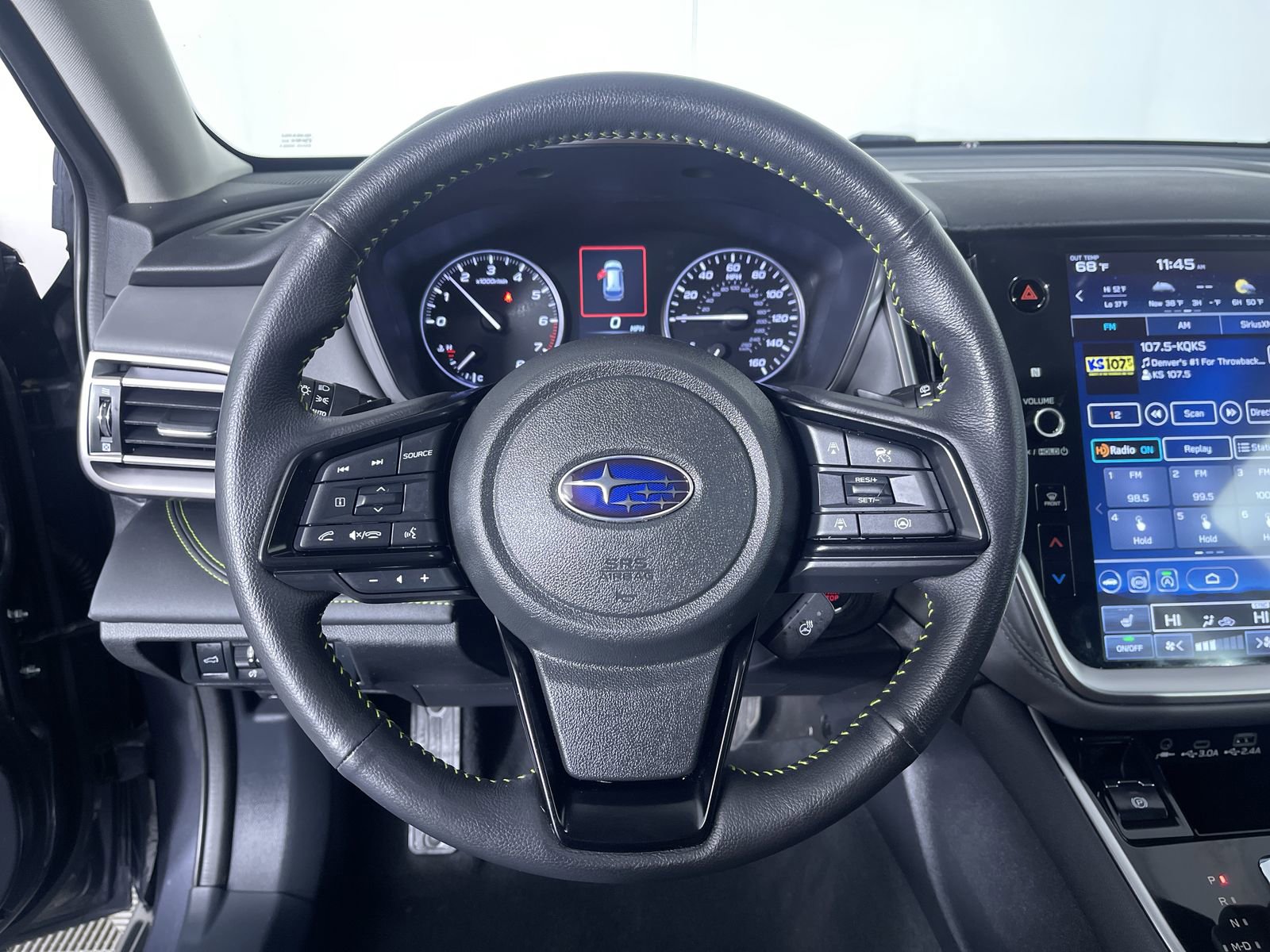 Used 2024 Subaru Outback Onyx Edition XT AWD/4WD image 16