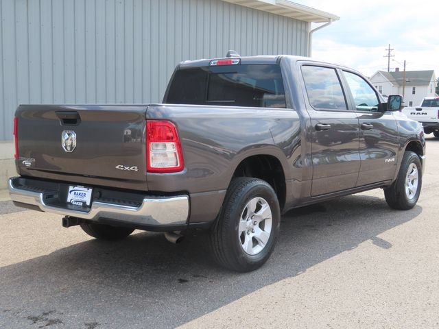 Used 2023 RAM 1500 Big Horn AWD/4WD image 4