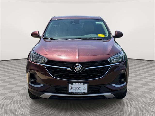 Used 2023 Buick Encore GX Preferred w/ Cold Weather Comfort Package FWD image 2