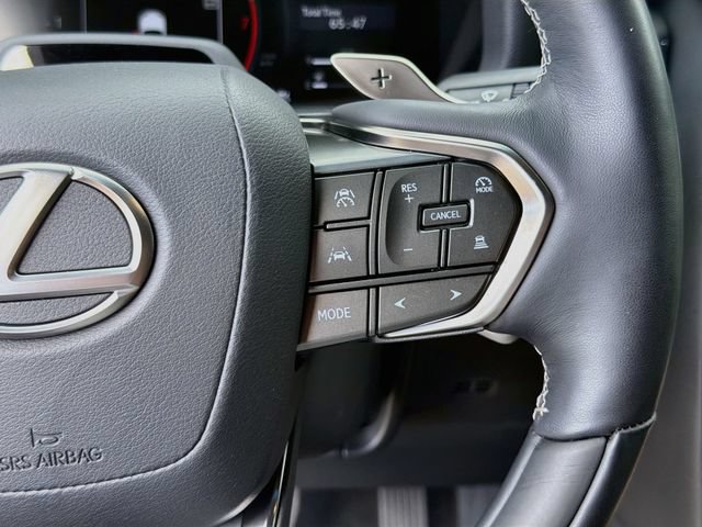 Used 2025 Lexus LX 600 4WD w/ Accessory Package (2T) image 40