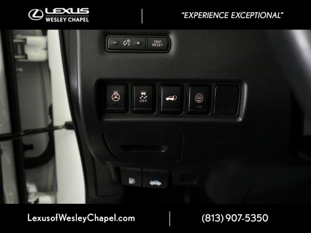 Used 2022 Nissan Murano SL w/ SL Moonroof Package image 35