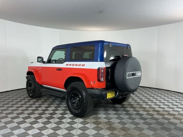 Used 2025 Ford Bronco Stroppe Edition image 7