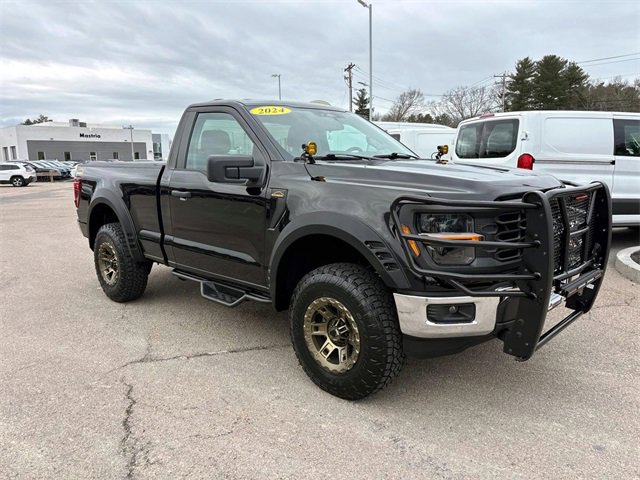 Used 2024 Ford F150 XL w/ Equipment Group 103A High