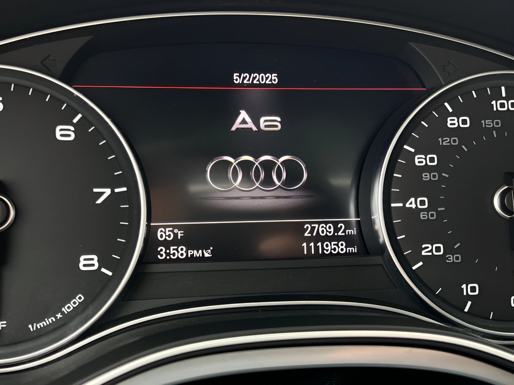Used 2017 Audi A6 3.0T Premium Plus w/ Driver Assistance Package AWD/4WD image 42