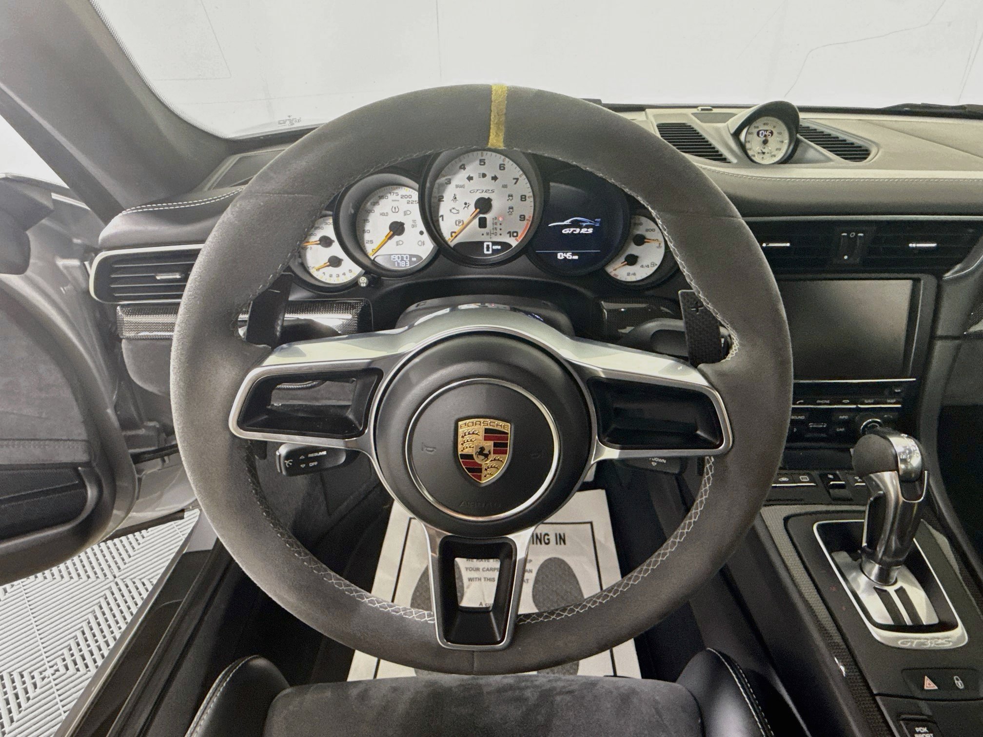 Certified 2016 Porsche 911 GT3 RS RWD image 14