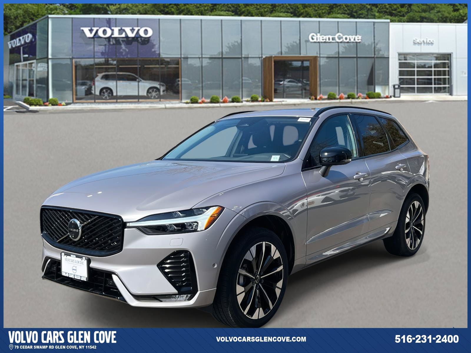 Certified 2026 Volvo XC60 B5 Plus w/ Protection Package Premier AWD/4WD image 2