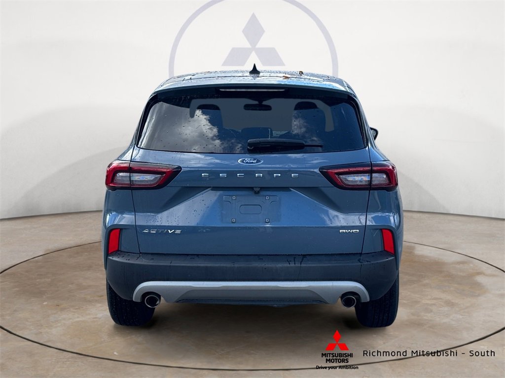 Used 2024 Ford Escape Active image 4