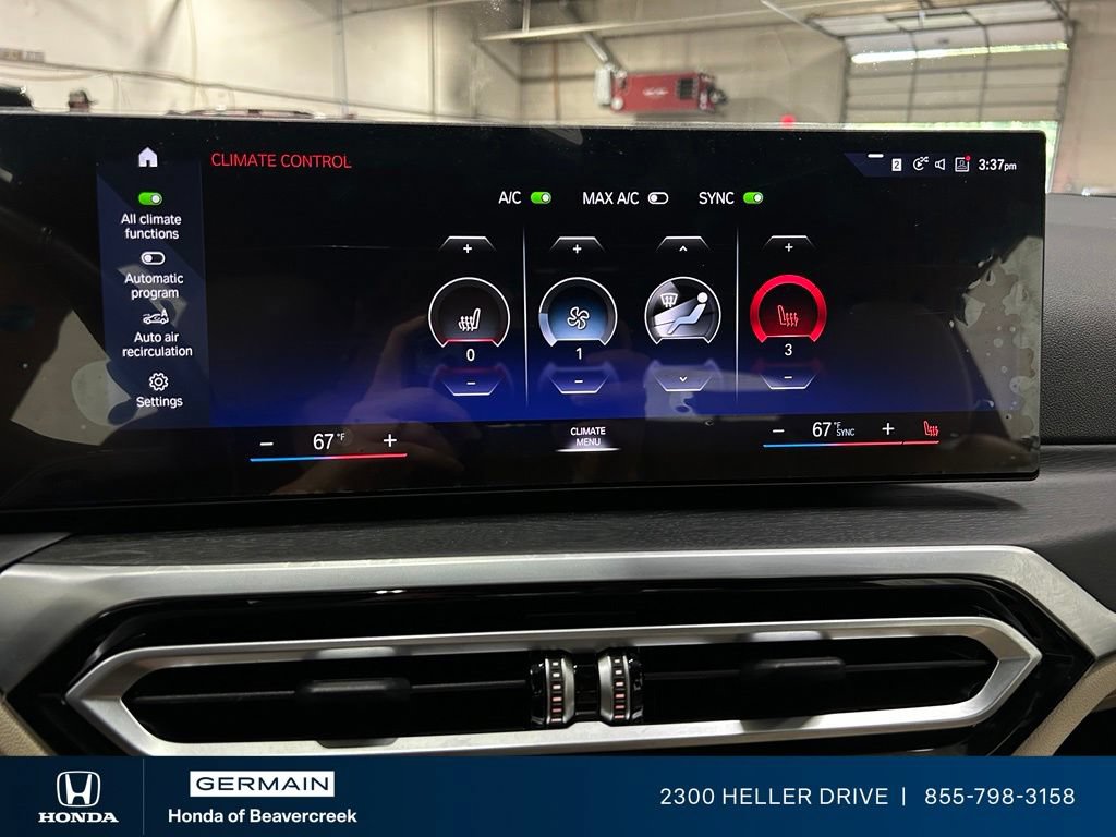 Used 2023 BMW i4 eDrive40 RWD image 24
