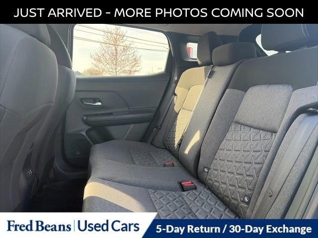 Certified 2025 Nissan Kicks SV w/ Illumination Package image 13