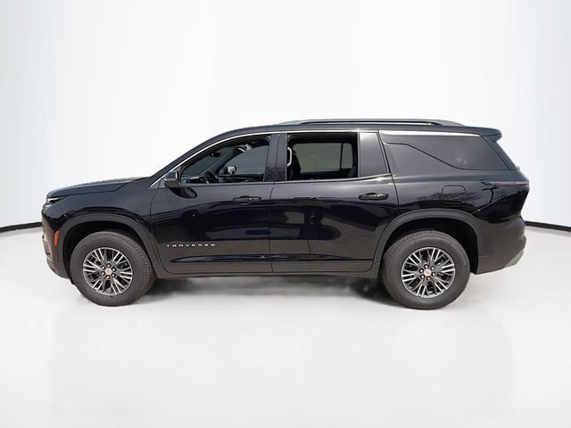 New 2026 Chevrolet Traverse LT w/ Driver Confidence Package AWD/4WD image 9