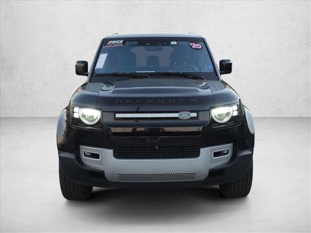 Used 2020 Land Rover Defender 110 S video 2
