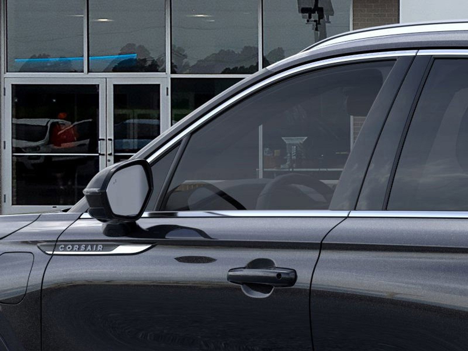 New 2024 Lincoln Corsair Grand Touring w/ Equipment Group 301A image 21