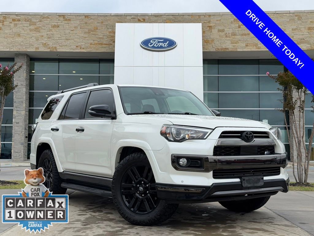 Used 2020 Toyota 4Runner Nightshade