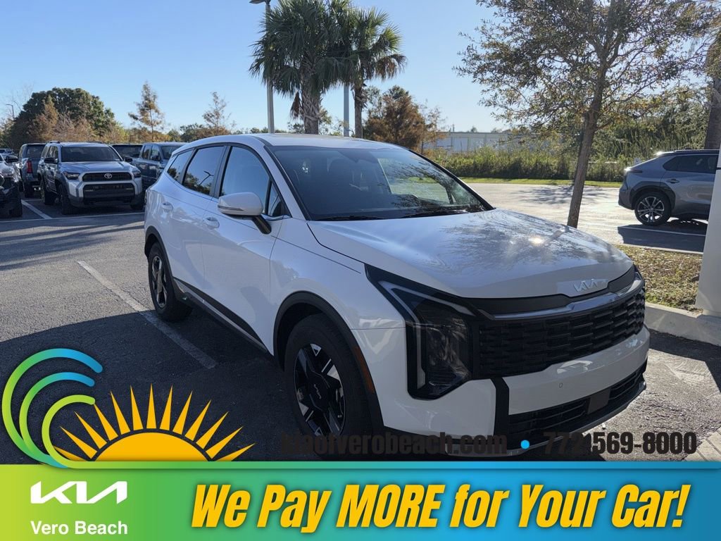 Used 2026 Kia Sportage LX w/ LX Convenience Package